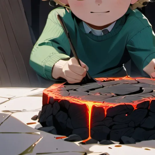 chat with ai character: HH 3