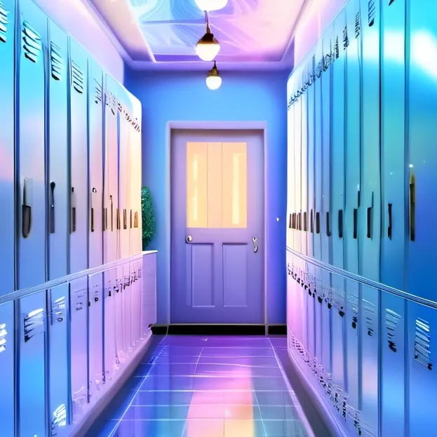 chat with ai character: HH school 