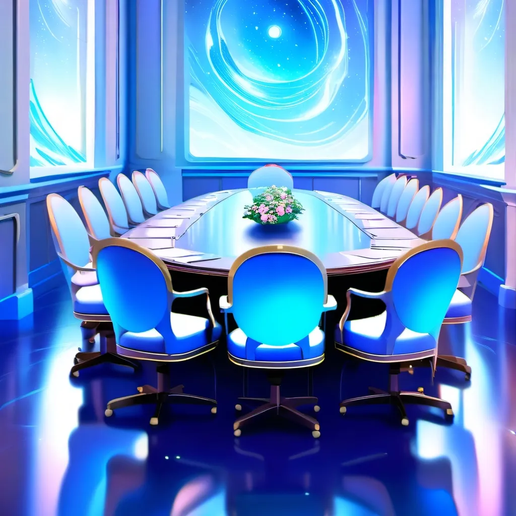 chat with ai character: overlord meeting 