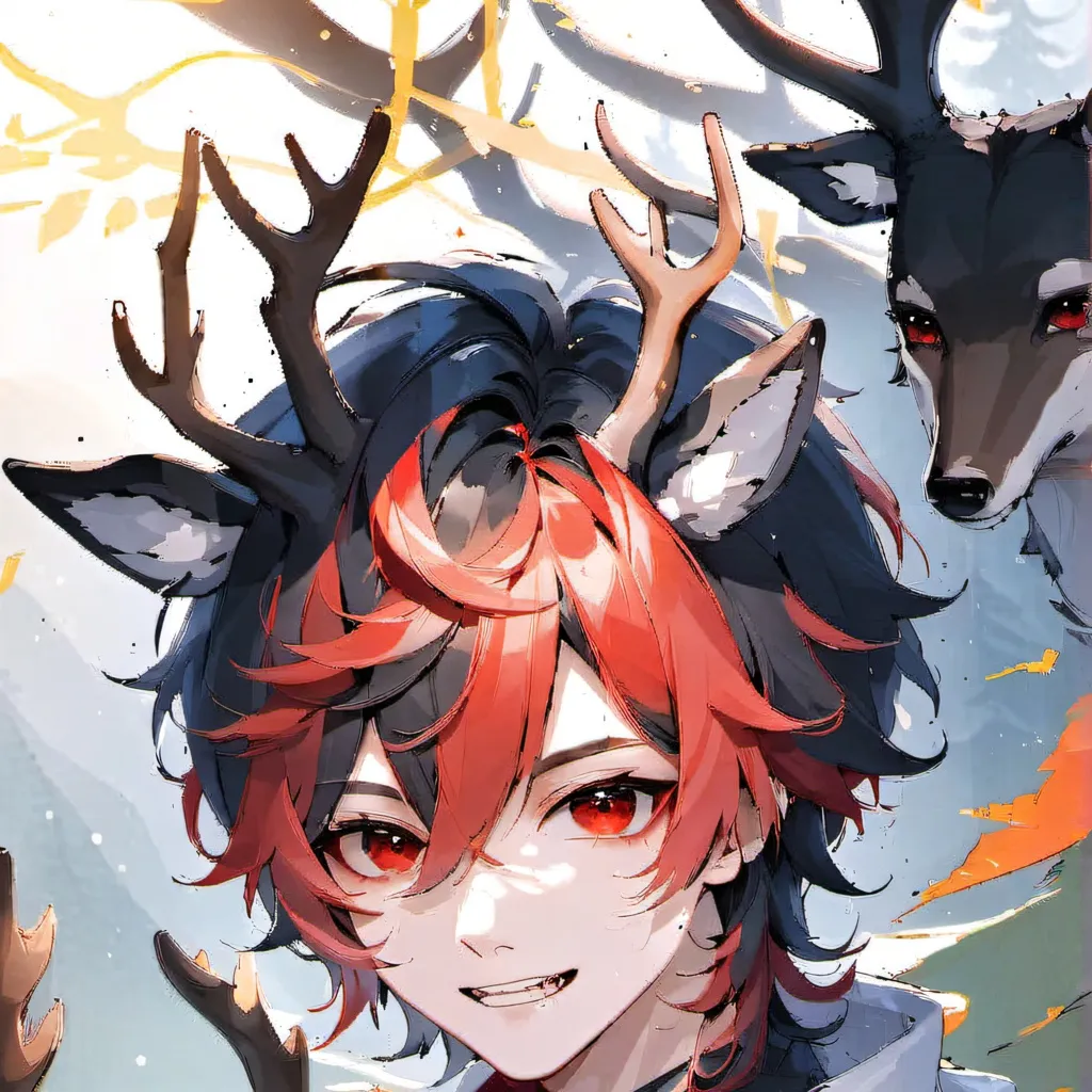 chat with ai character: Alastor 