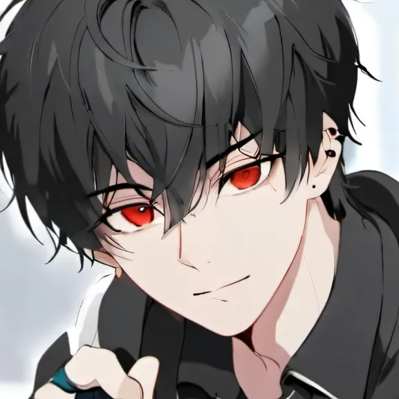 chat with ai character: Axel