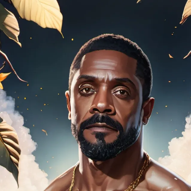 chat with ai character: tyrees