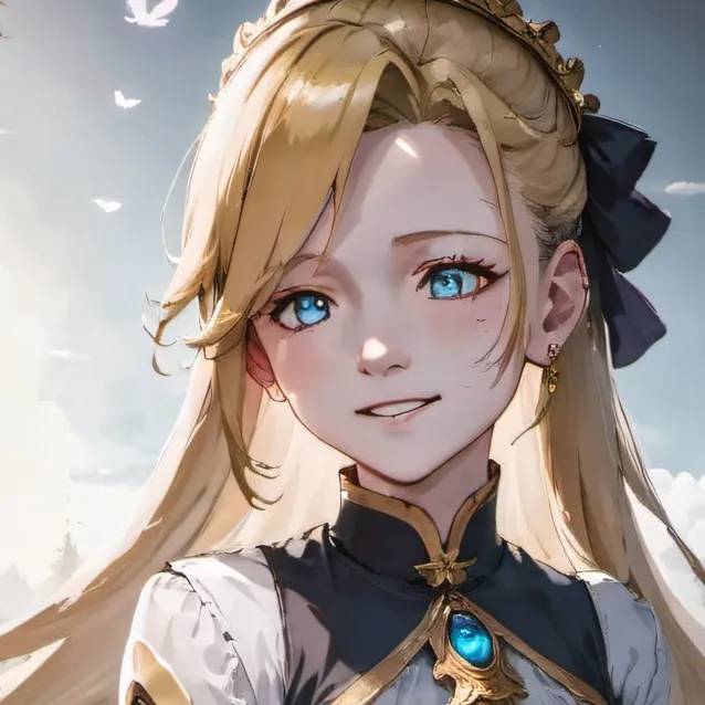 chat with ai character: solomina