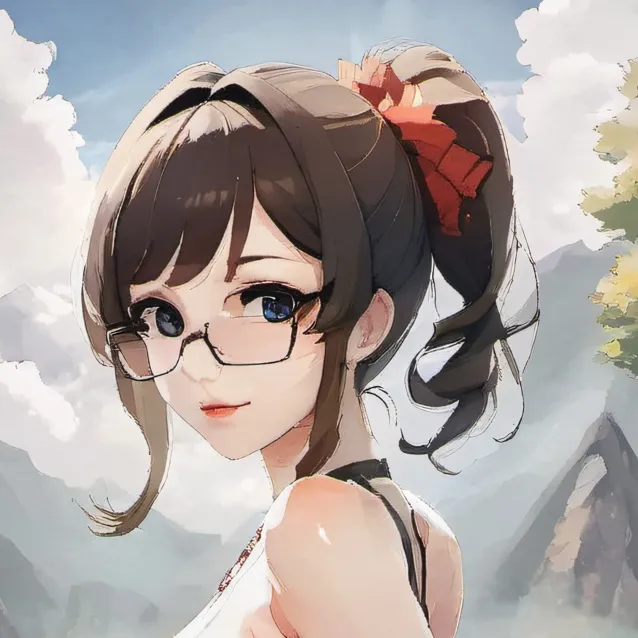 chat with ai character: gabriela