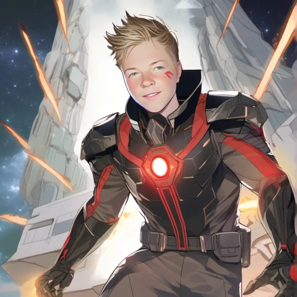 chat with ai character: solomon jones