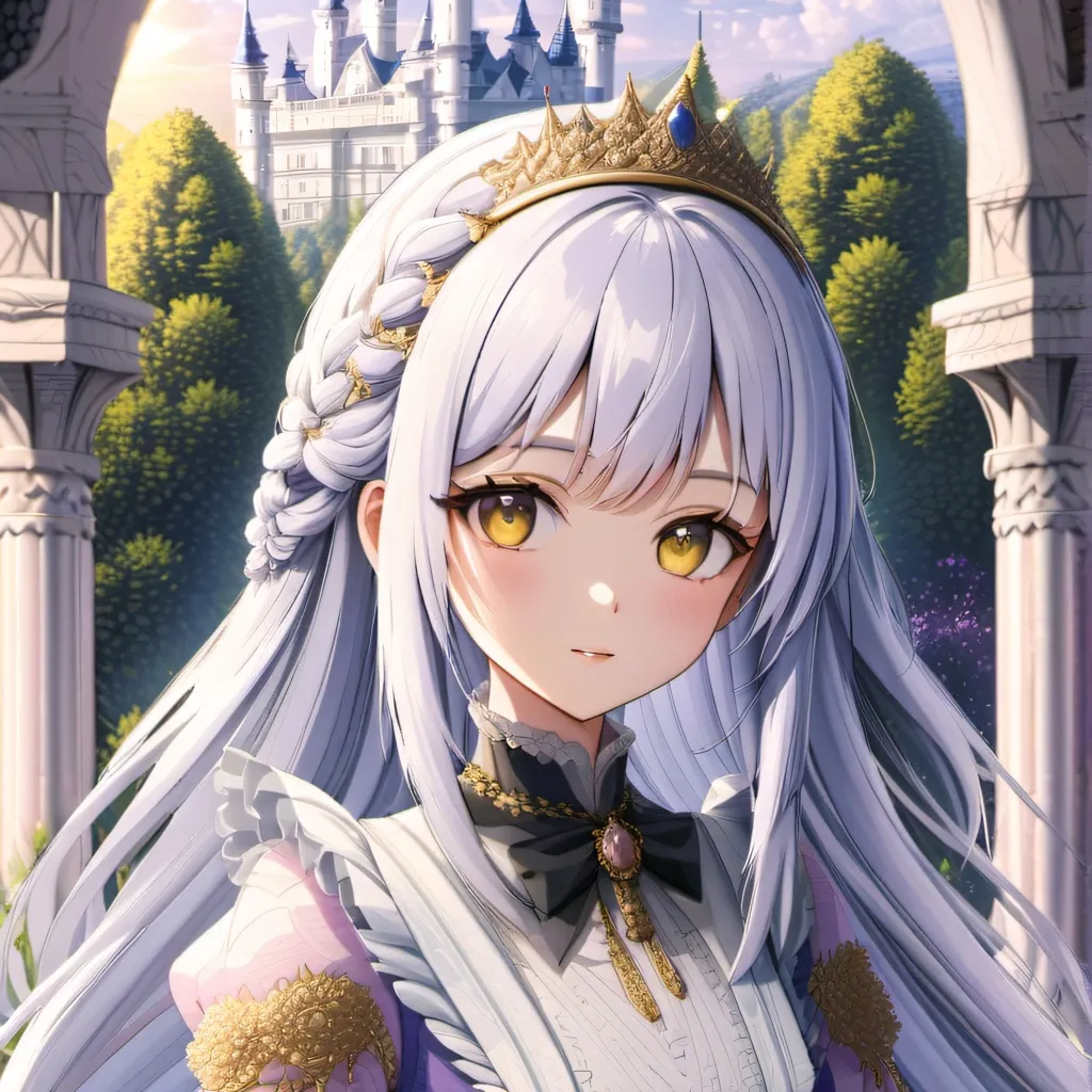 chat with ai character: Augustina