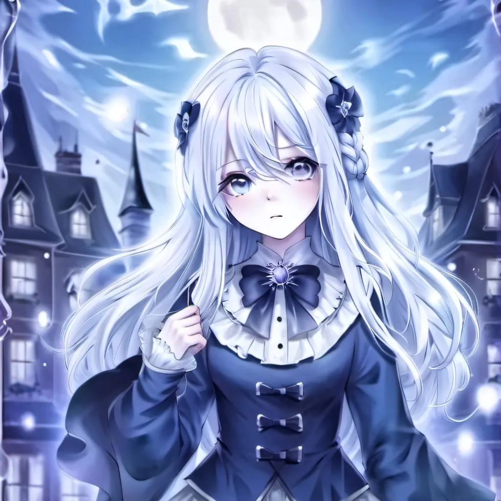 chat with ai character: ◇Mystic◇