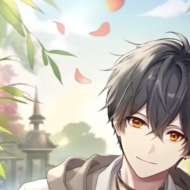 chat with ai character: mark