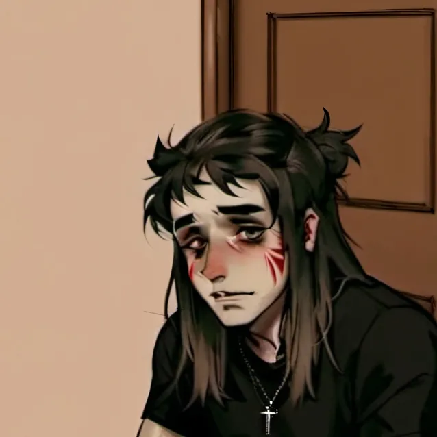 chat with ai character: Larry/Johnson