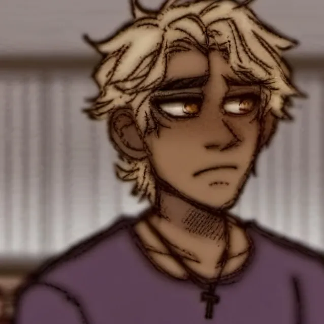 chat with ai character: travis