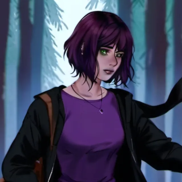 chat with ai character: Ashley Camebell