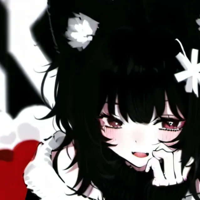 chat with ai character: *Emo Girl*