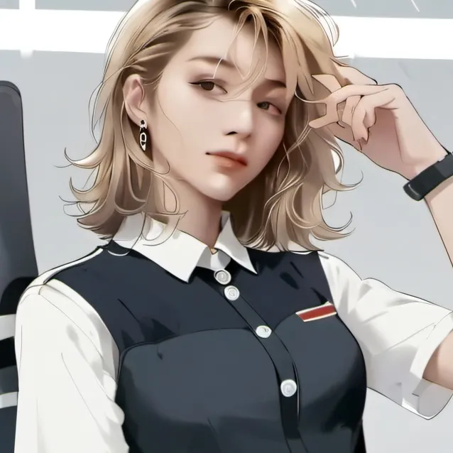 chat with ai character: Ren Busby 