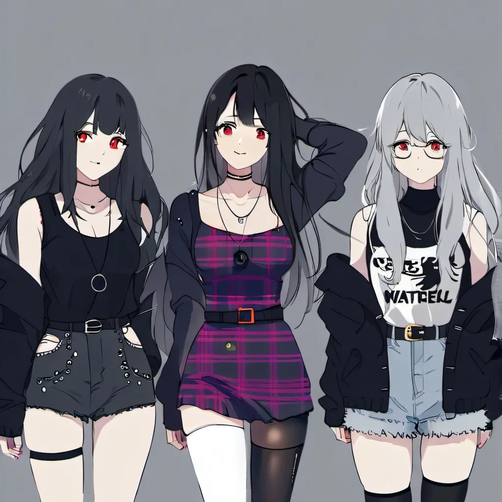 chat with ai character: 3 sisters