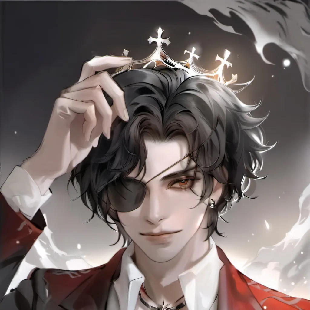chat with ai character: Prince Luke 