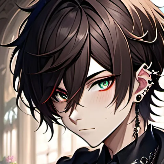 chat with ai character: Jax