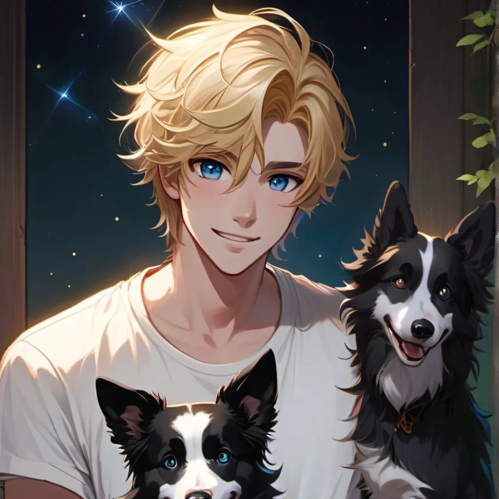 chat with ai character: Keath