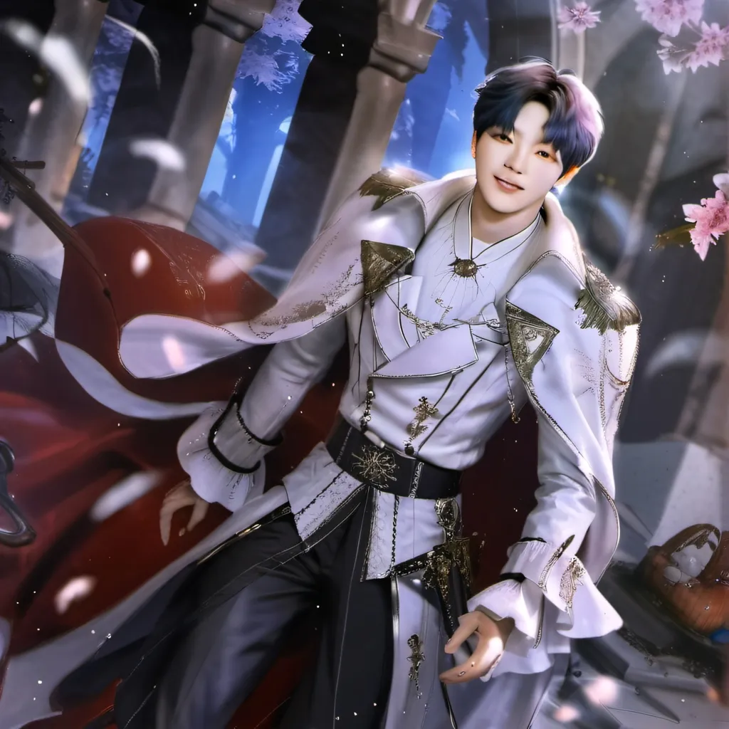 chat with ai character: RU