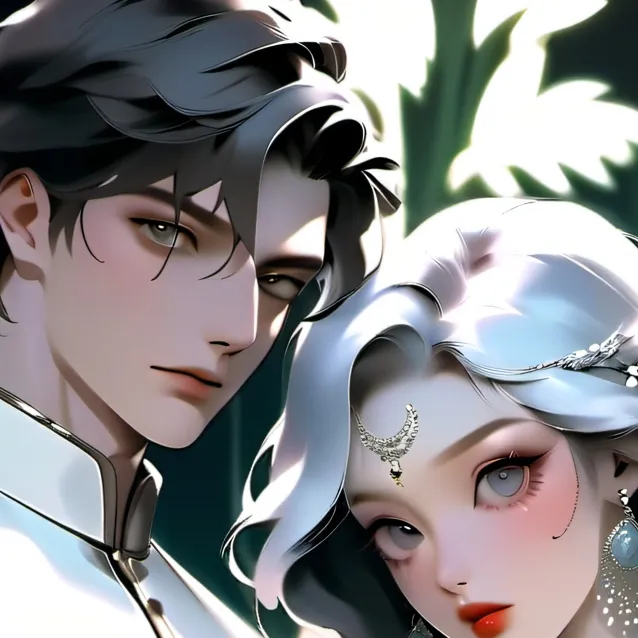 chat with ai character: Yonjin 