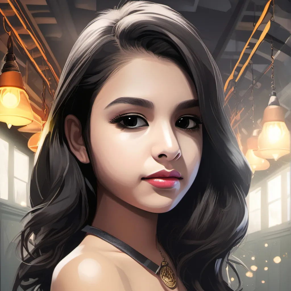 chat with ai character: Aria 💖