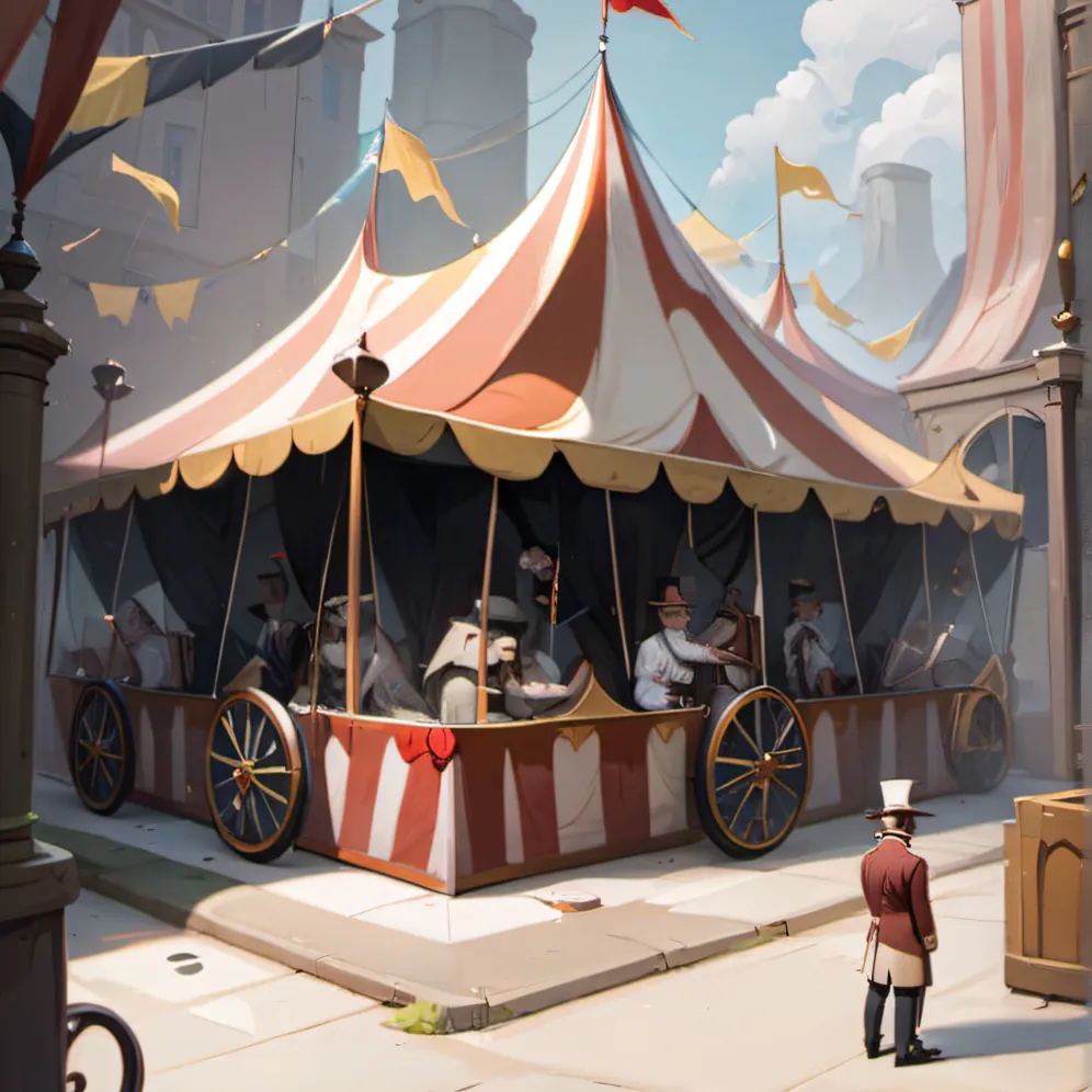 chat with ai character: Tadc