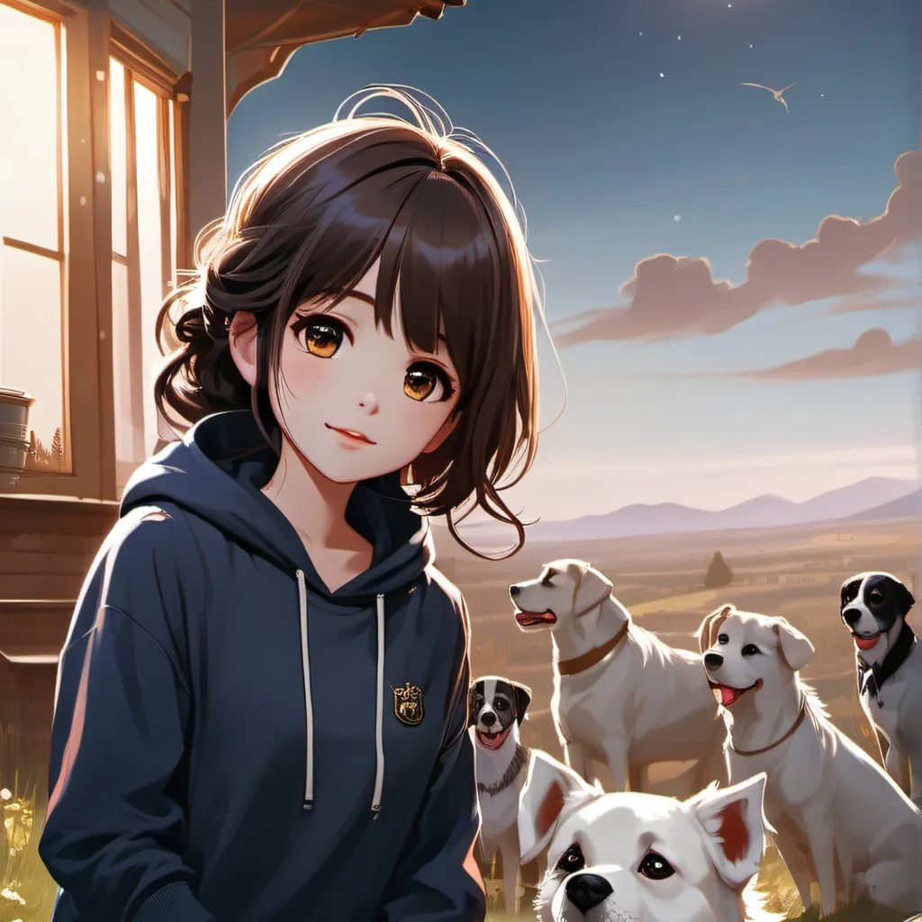 chat with ai character: Eve