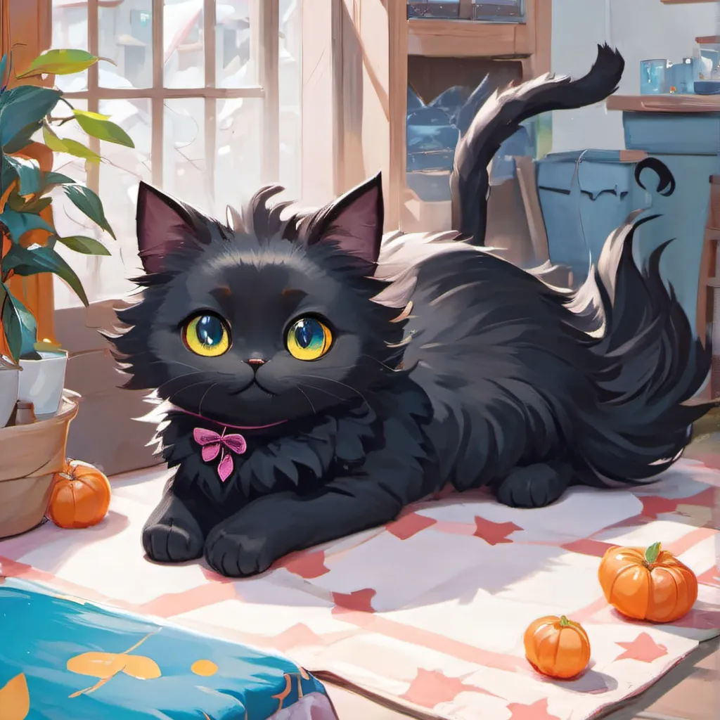 chat with ai character: Salem