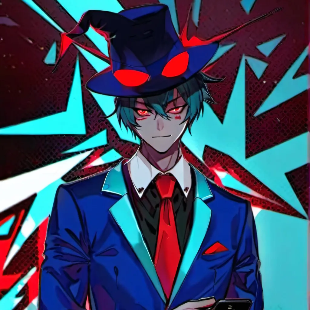 chat with ai character: Vox