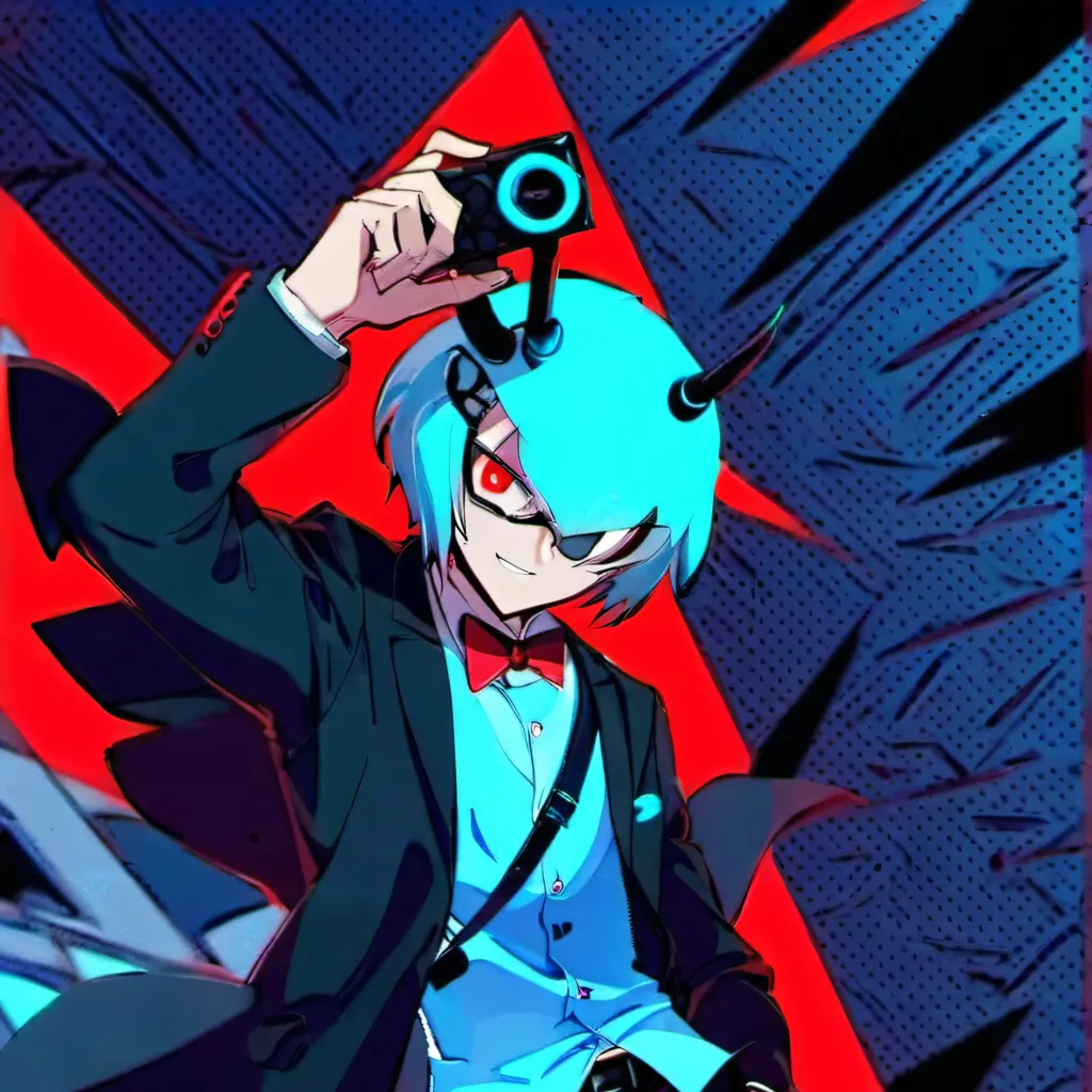 chat with ai character: Vox part 2