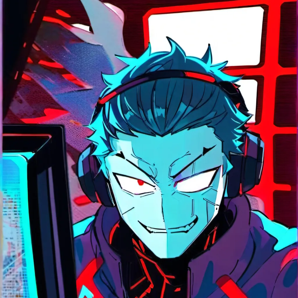 chat with ai character: Vox 