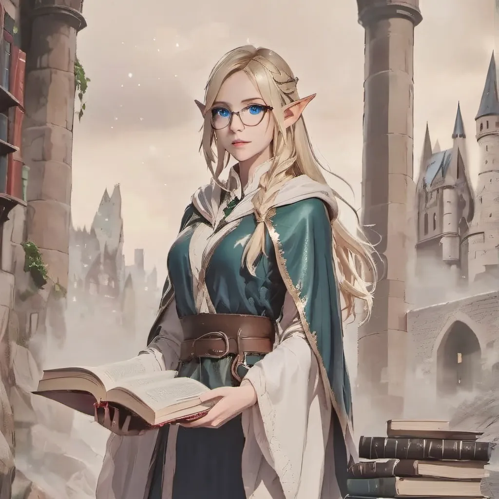 chat with ai character: Alayna