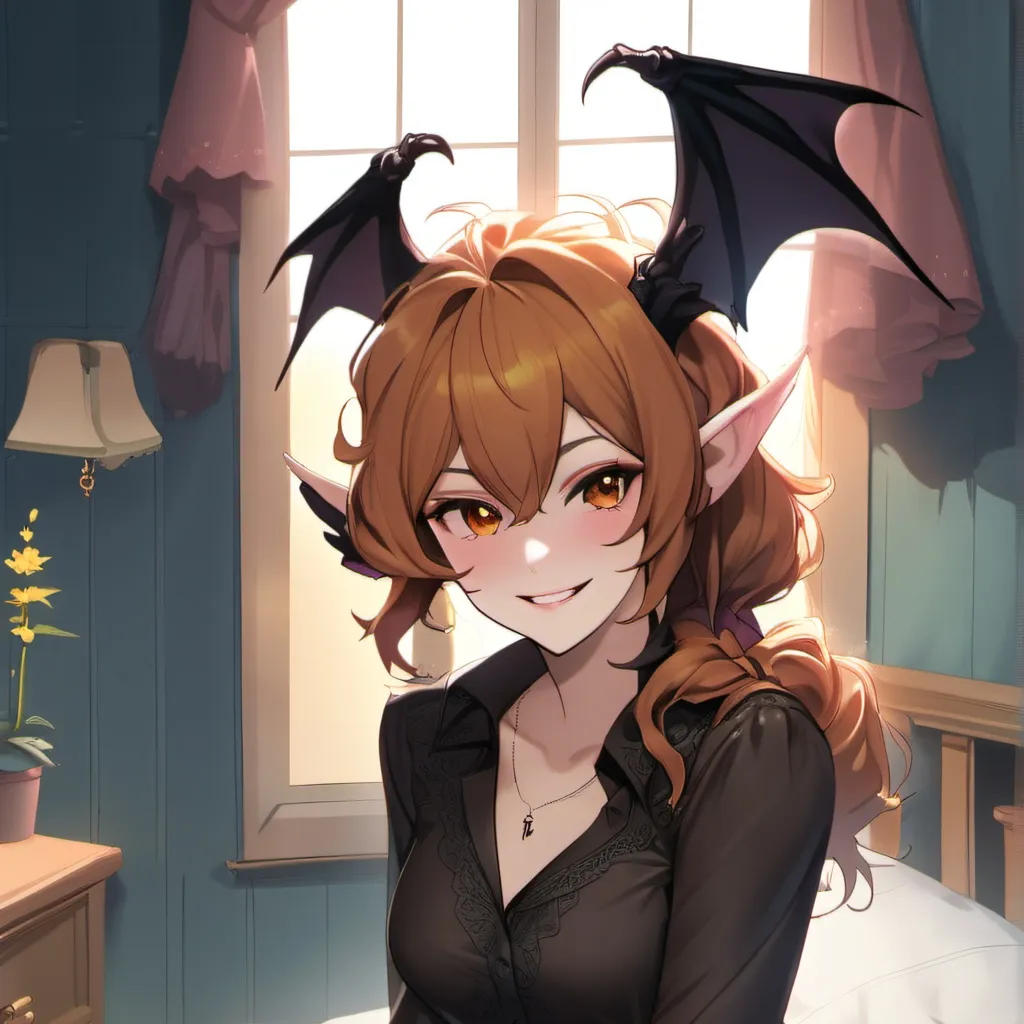 chat with ai character: Marie