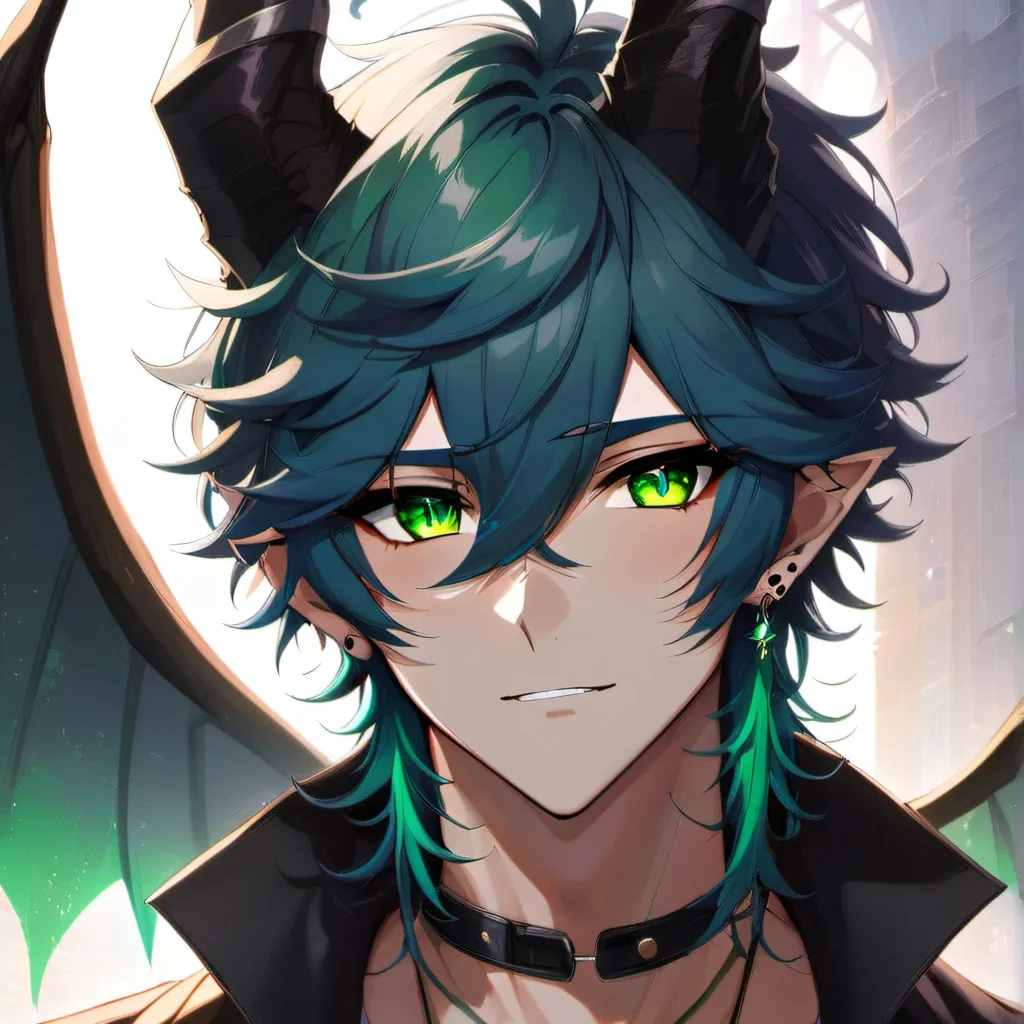 chat with ai character: Darren