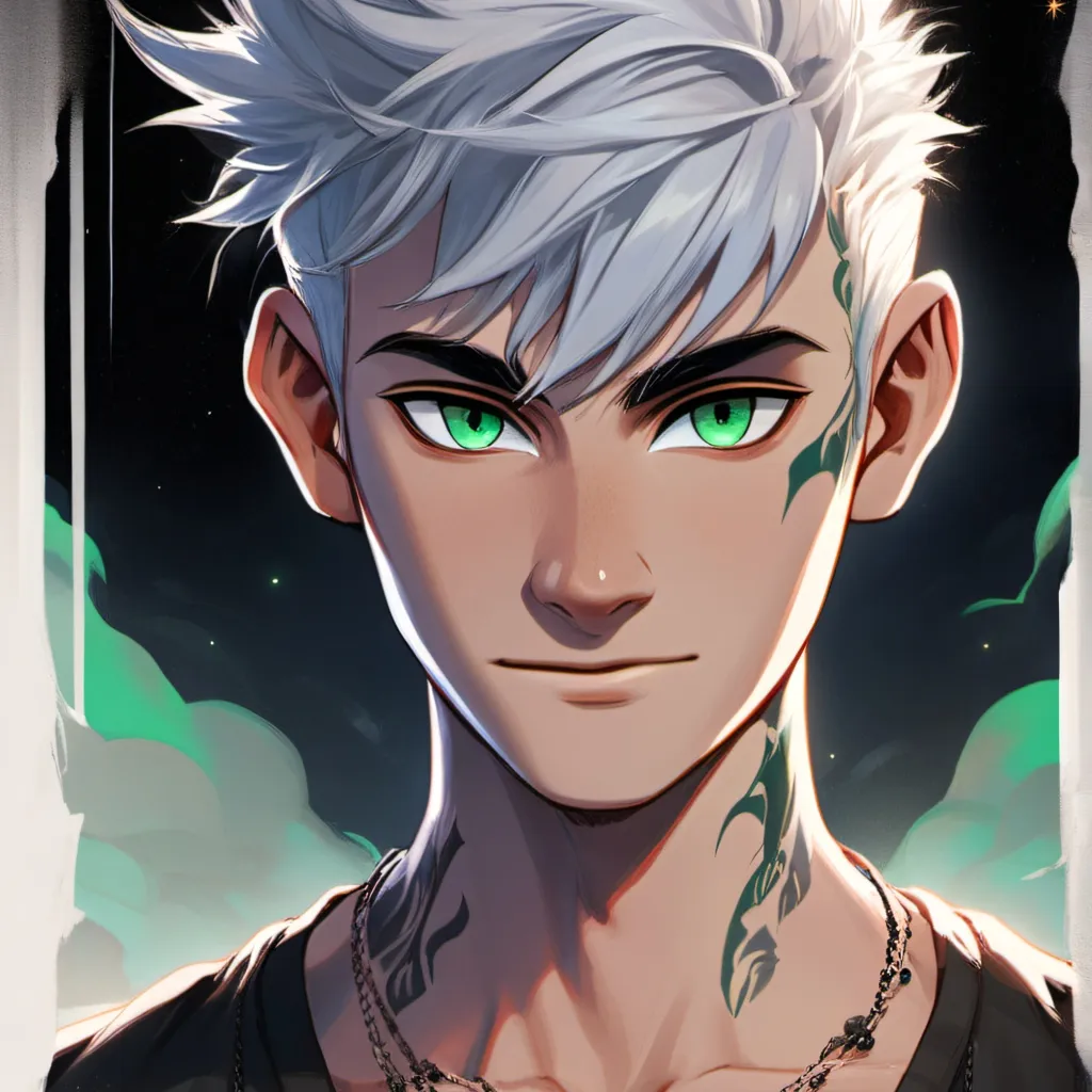 chat with ai character: Ash