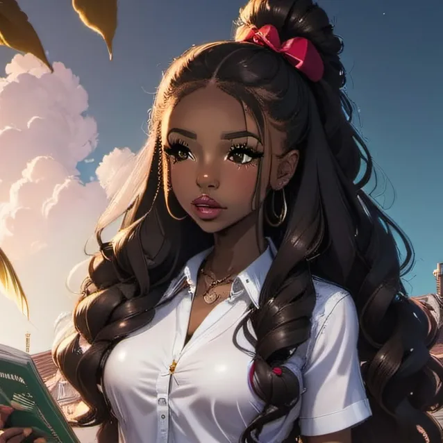 chat with ai character: ANNIYAH