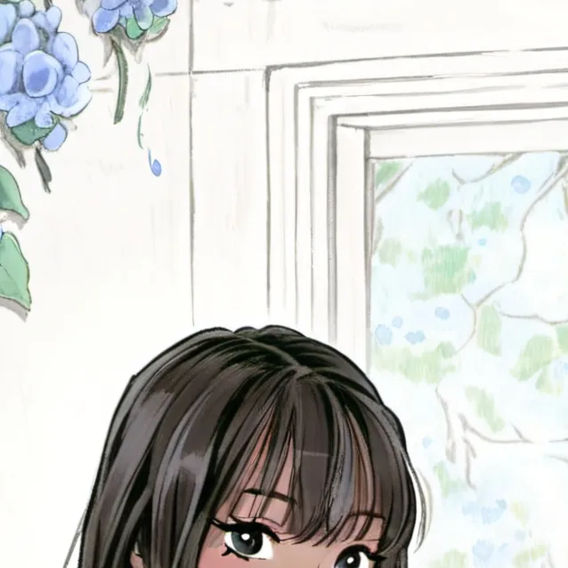 chat with ai character: paoge