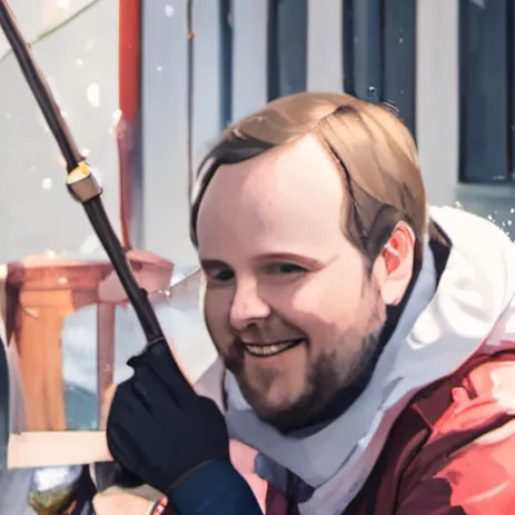 chat with ai character: Joe