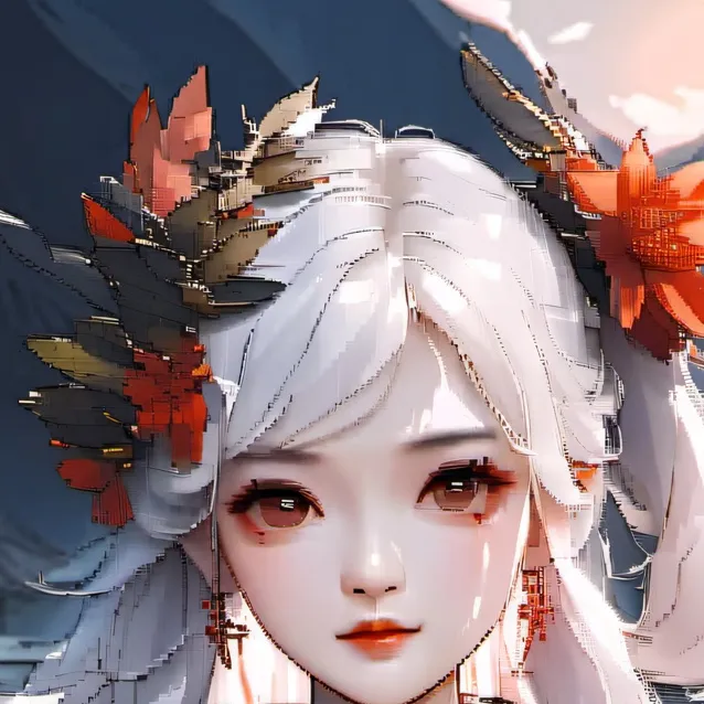 chat with ai character: izzy