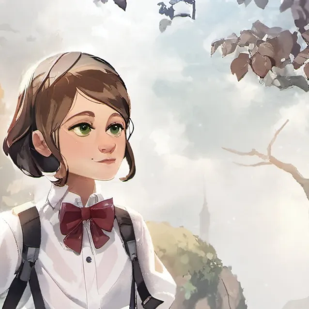 chat with ai character: katie