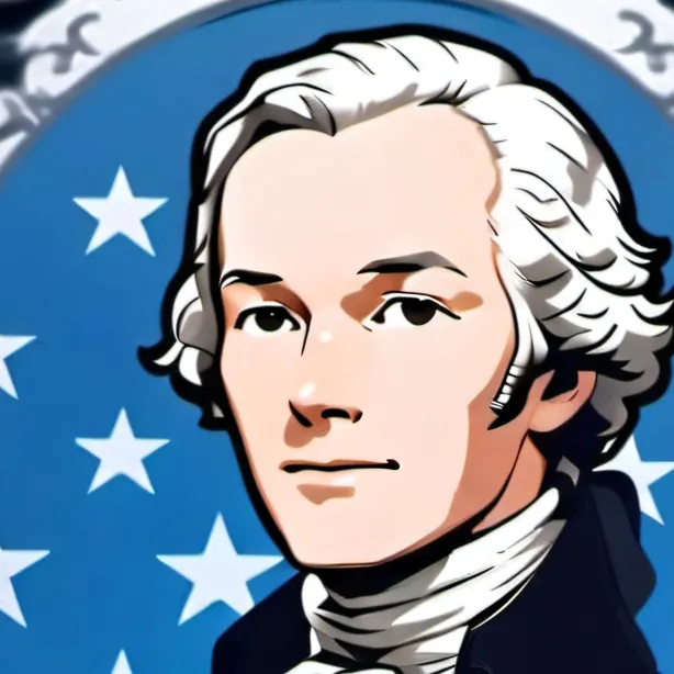 chat with ai character: Hamilton 