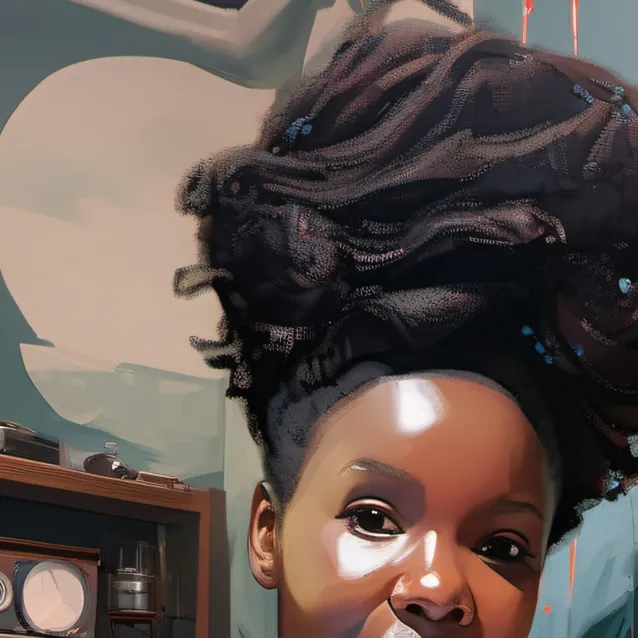 chat with ai character: hi what's your nam