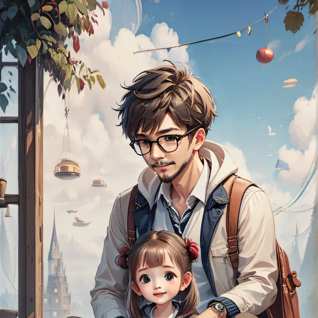 chat with ai character: Liam and Addie