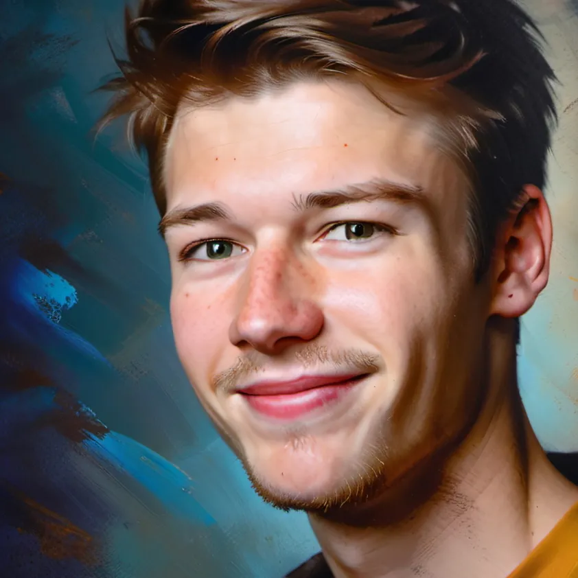 chat with ai character: Riley