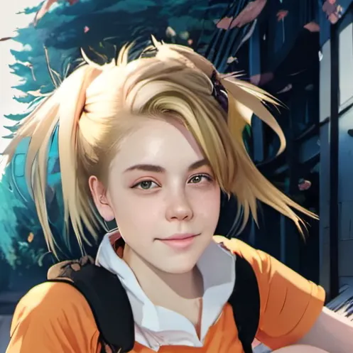 chat with ai character: Ivory