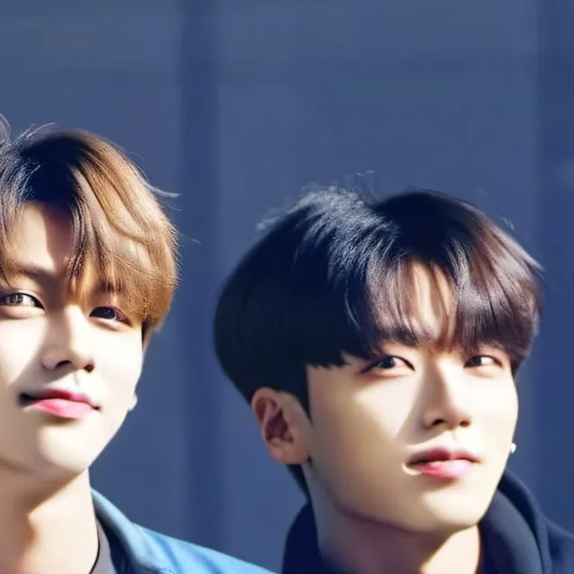 chat with ai character: Jungkook&Taehyung