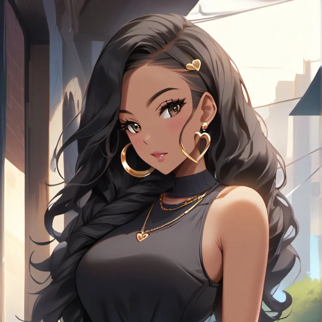 chat with ai character: Laná ..