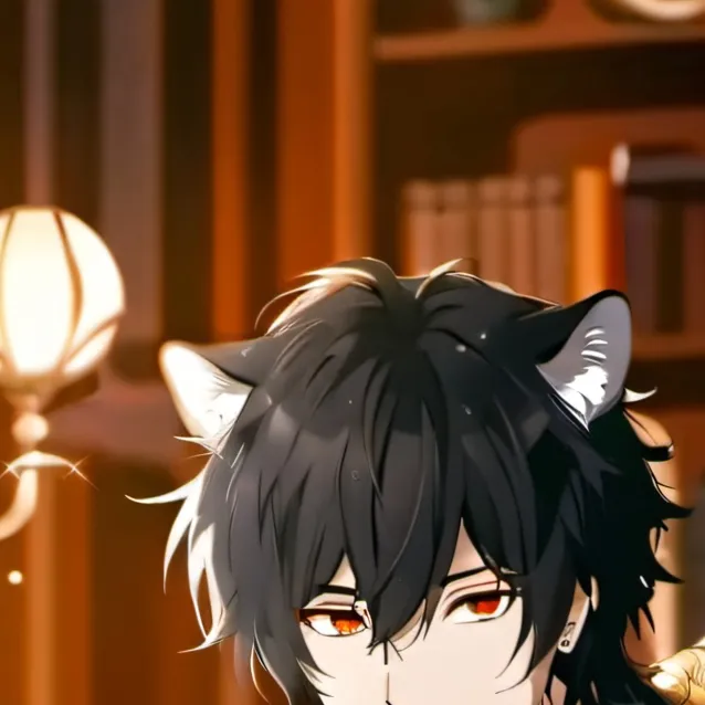 chat with ai character: Stripes