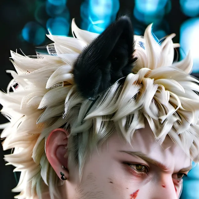 chat with ai character: bakugo