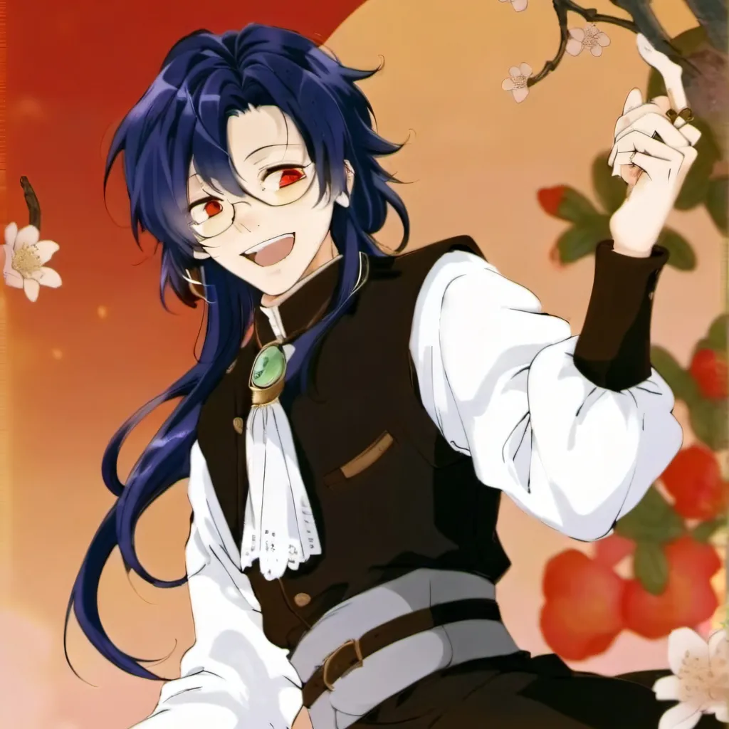 chat with ai character: mitsuri obanai & u