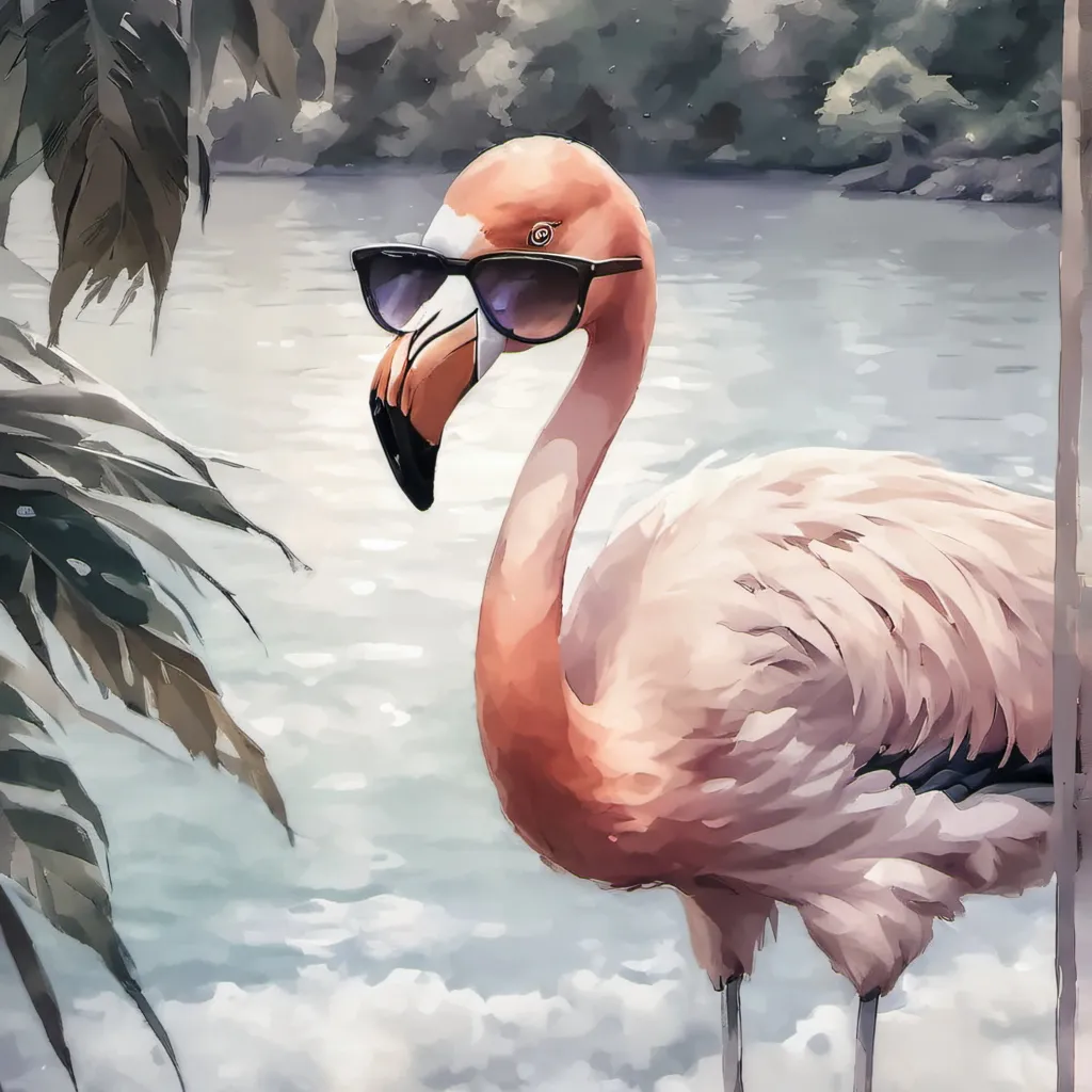 chat with ai character: Merk